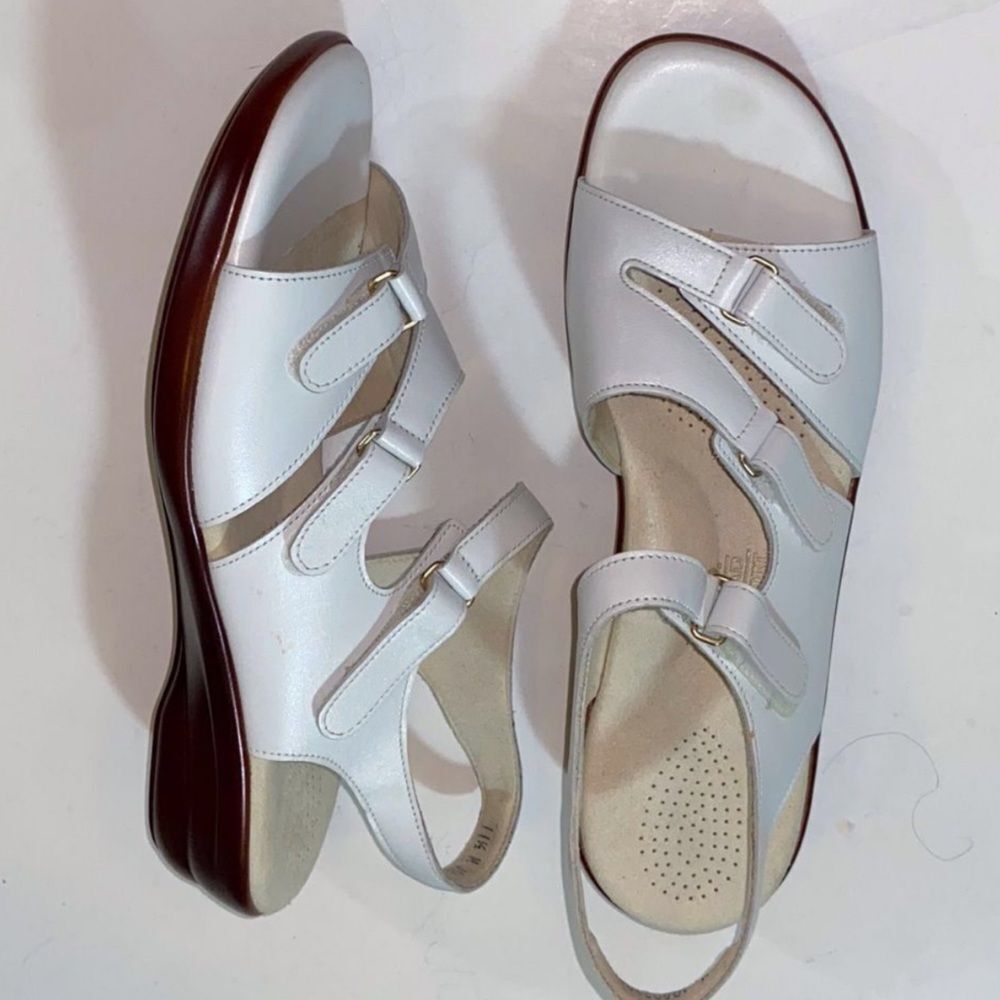 Sas Tripad Comfort Made In USA J0503977 Women's Shoes Size 11.5M